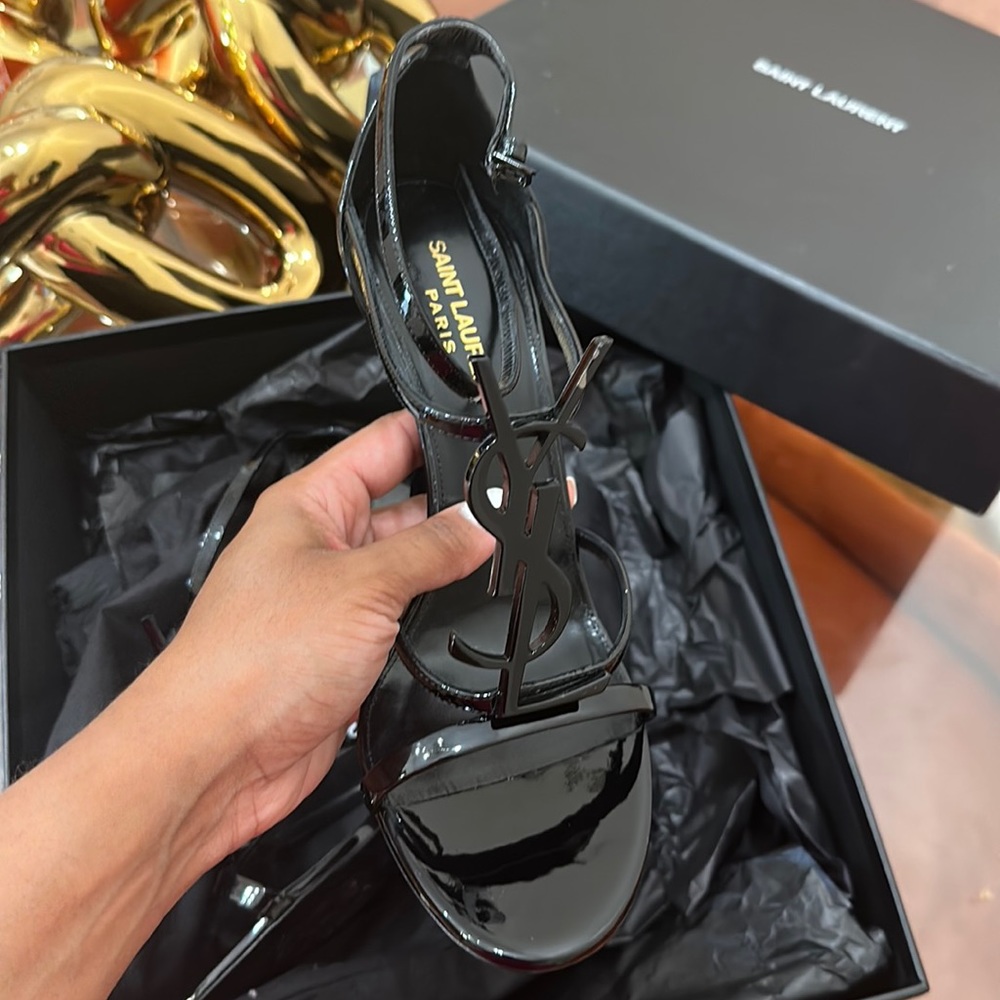 Saint Laurent heels
